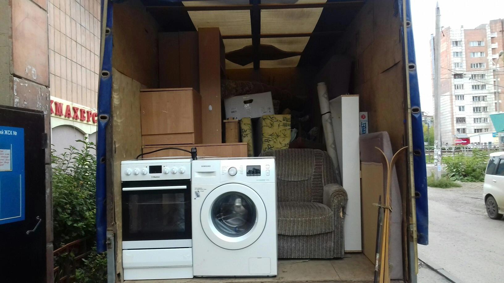 Грузчики, Грузоперевозки, Газели, Пермь