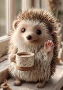 Столовая скатерть "Урожай"